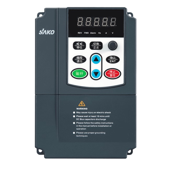 “三科變頻器”