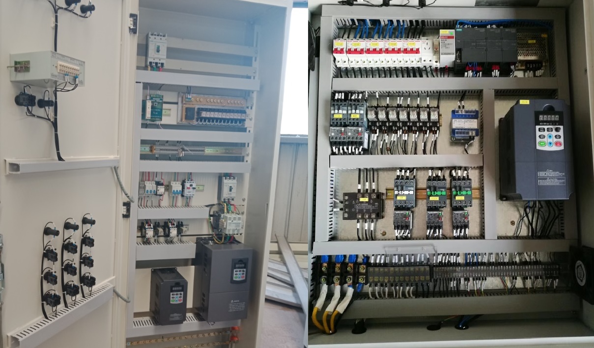 “變頻器的電位器旋鈕設(shè)置為零。為什么還有數(shù)字顯示？”